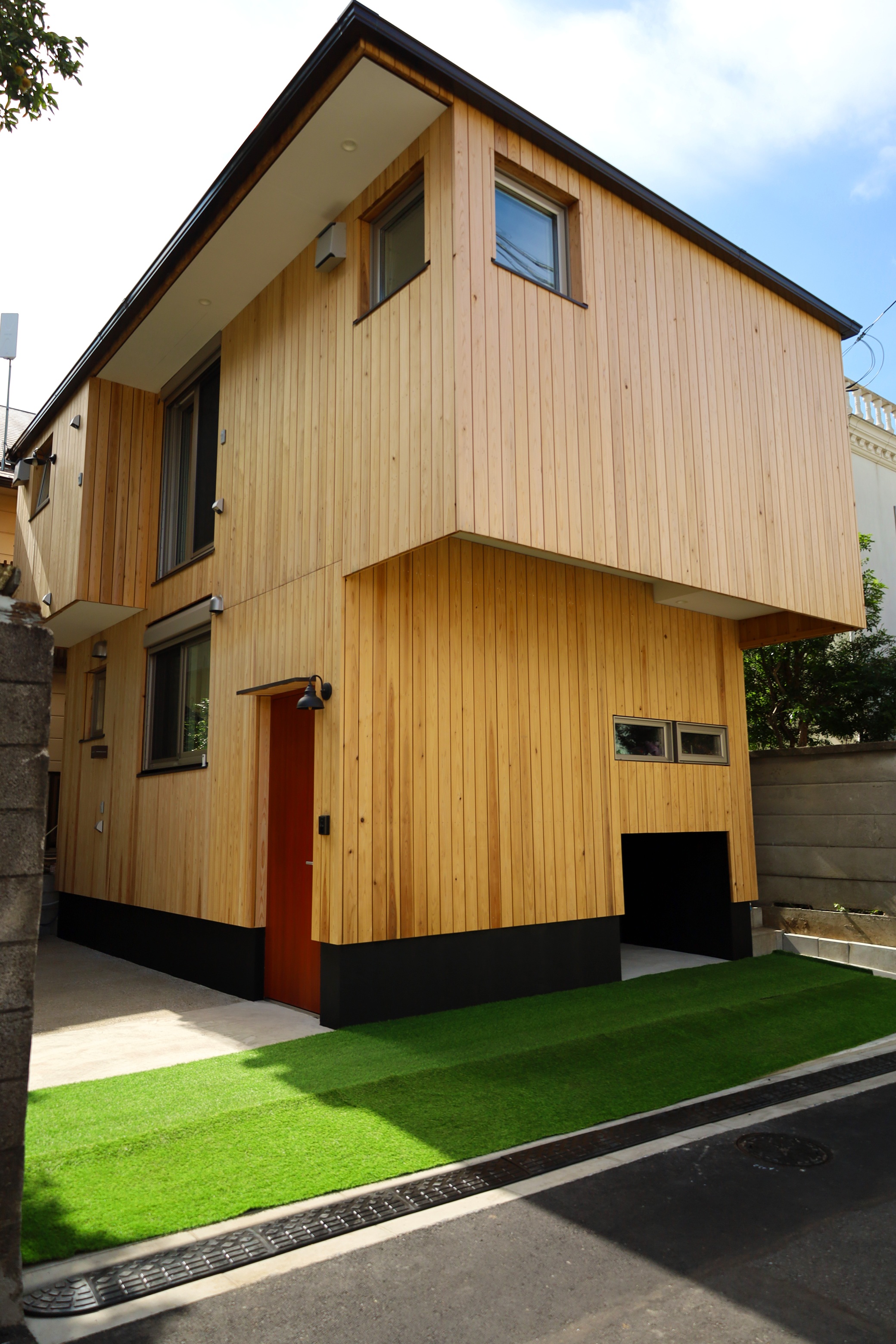 高気密高断熱住宅 画像